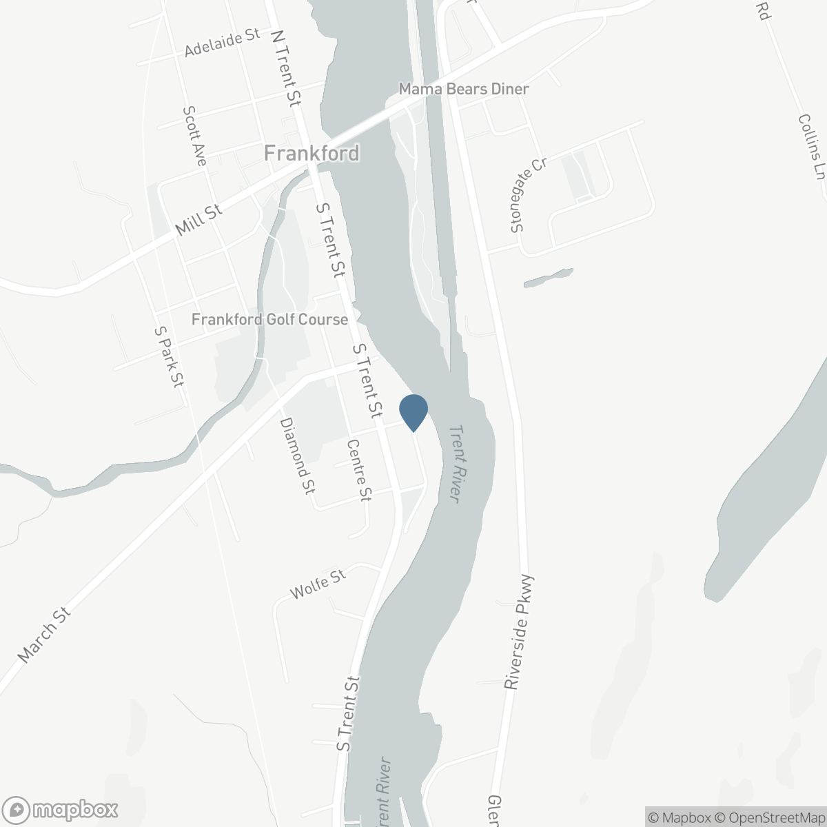 60 OXFORD ROAD, Quinte West, Ontario K0K 2C0